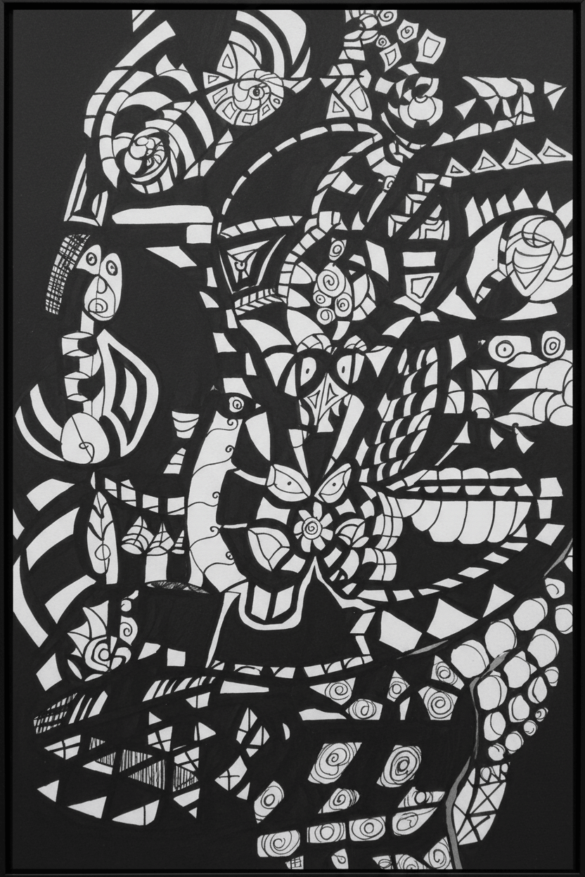 AI Abstract Art