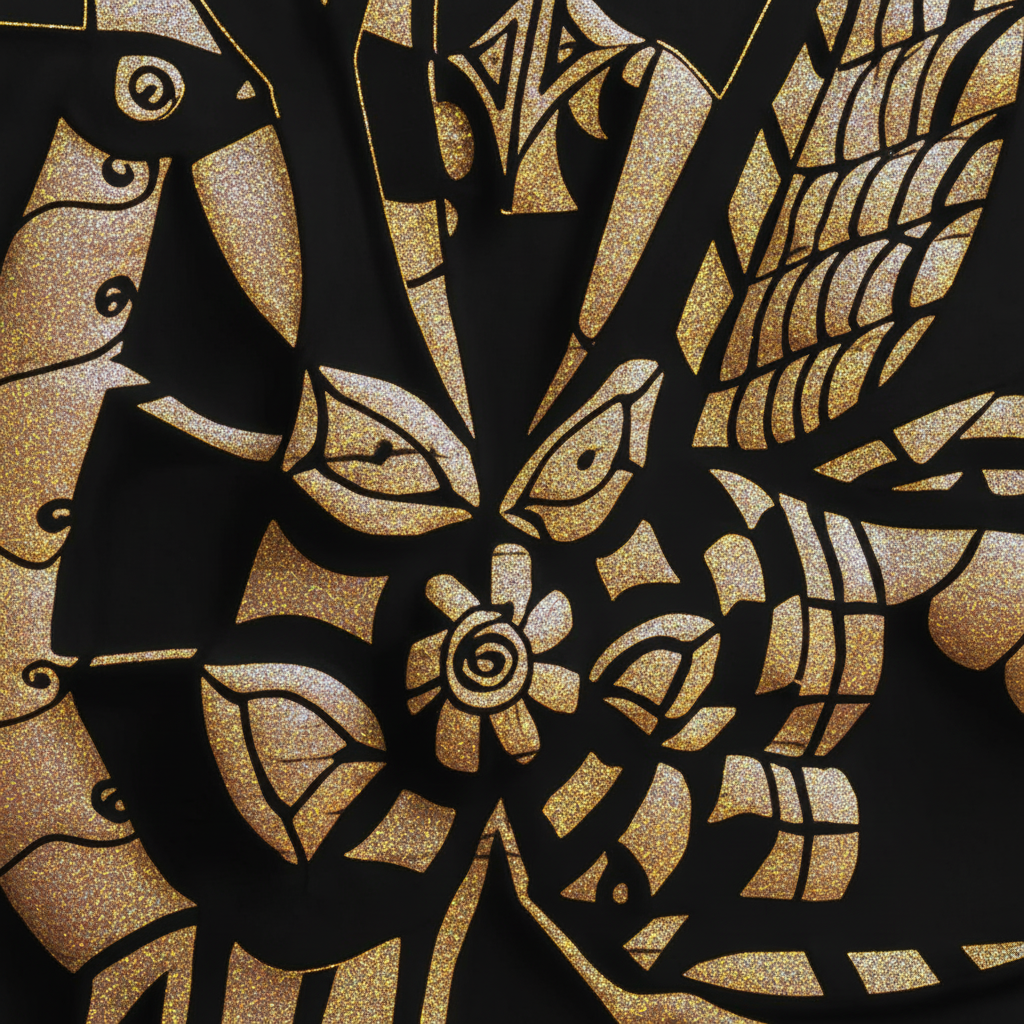 Fragmented Mind — Black Gold Edition