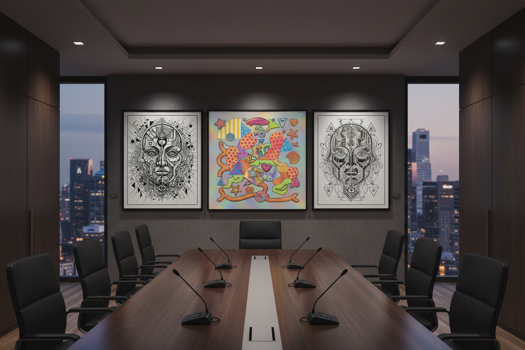 All Dean Law's Art — Complete Collection