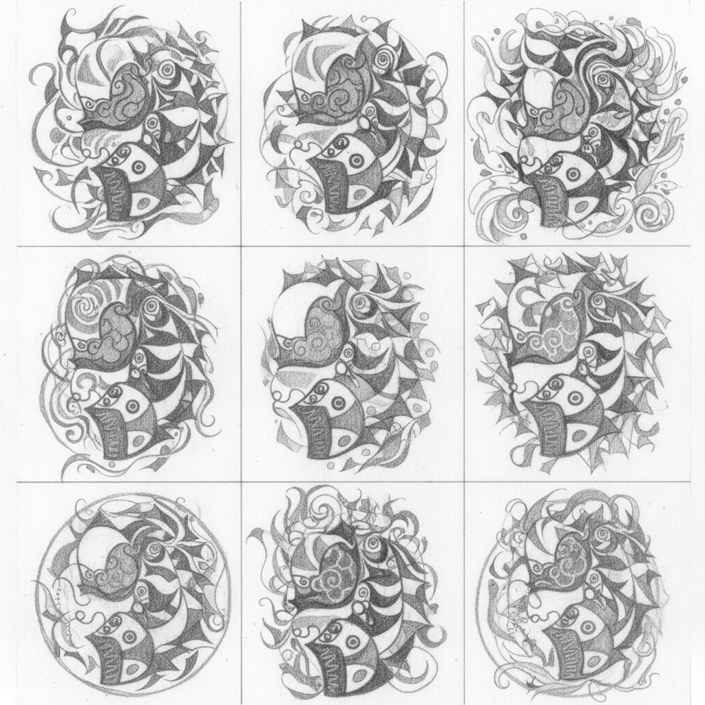 All Dean Law's Art — Complete Collection