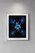 Crystalline Azure Void