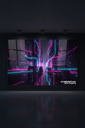 Cyberpunk Neon Dreams