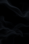 Deep Atmospheric Shadows — Abstract Art Print