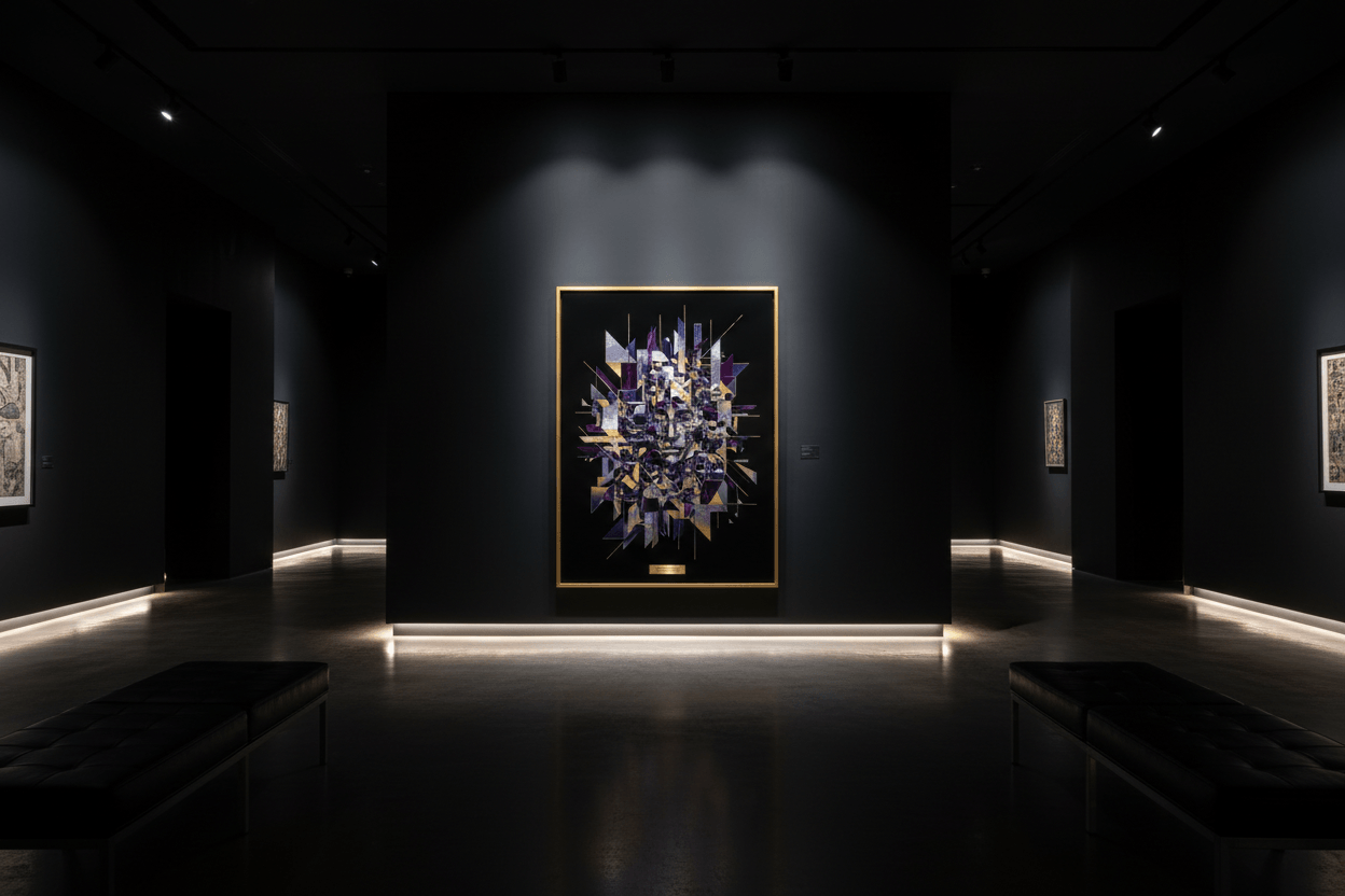 The Vault — Complete Abstract Art Collection Bundle