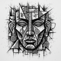 Fragmented Mind - Digital Download Wallpaper Pack