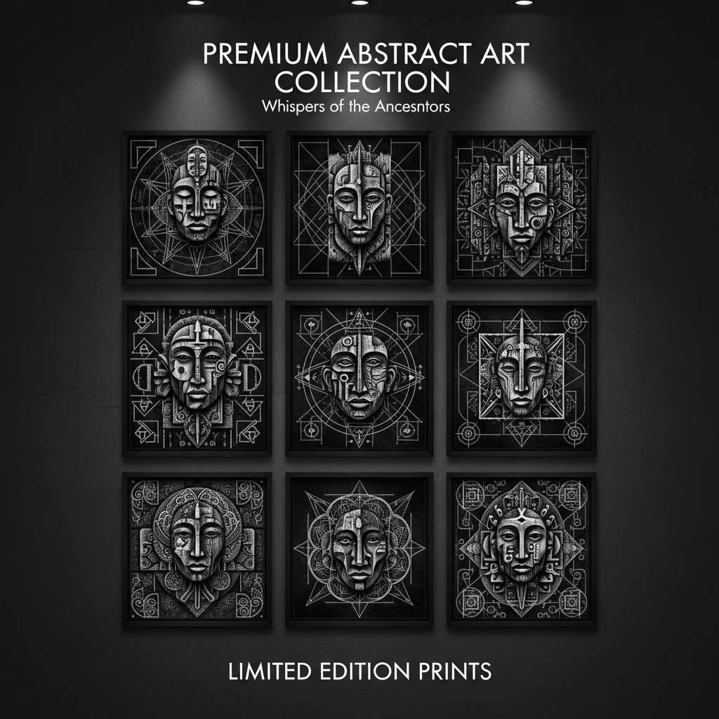 All Dean Law's Art — Complete Collection