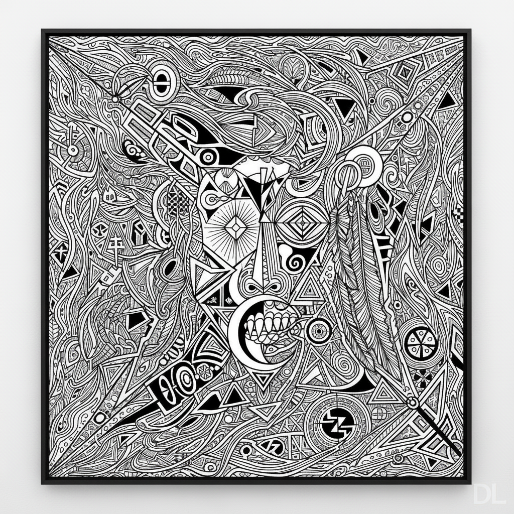 All Dean Law's Art — Complete Collection