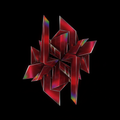 Holographic Geometric Architecture — Art Print