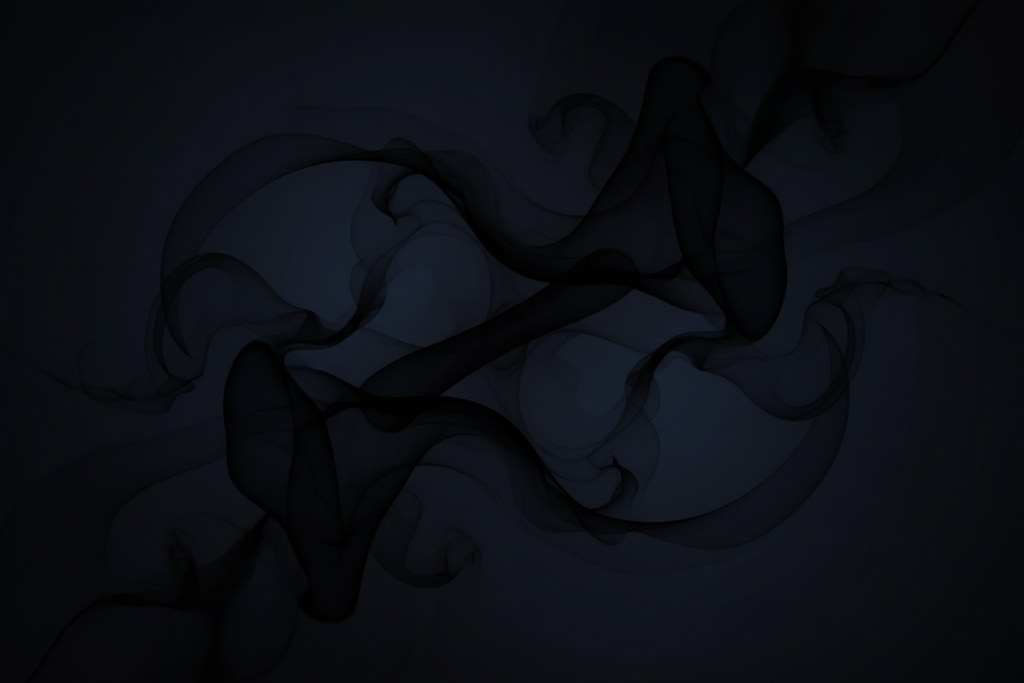 Perpetual Darkness - Flowing shadows with mysterious depth