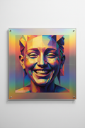 Joyful Cubist Dreams