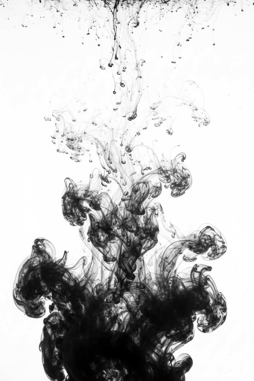 Liquid Color — Molten Gold & Crimson