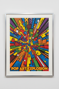 Pop Art Explosion