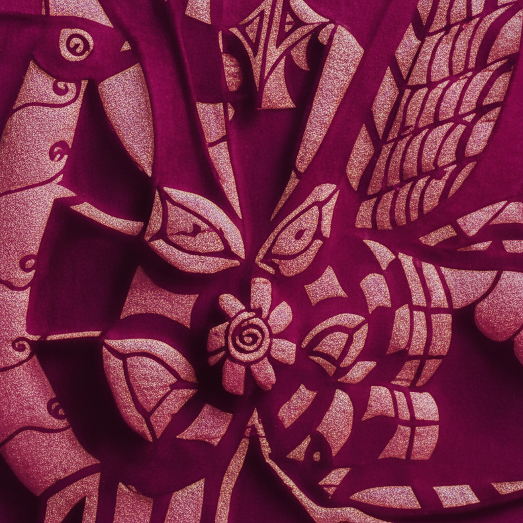 Fragmented Mind — Purple Rose Gold Edition