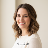 Sarah M.