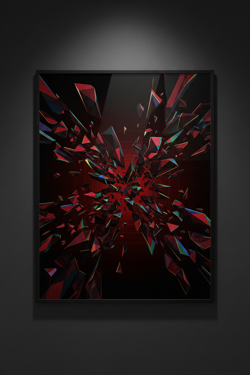 Shattered Ruby Dimensions