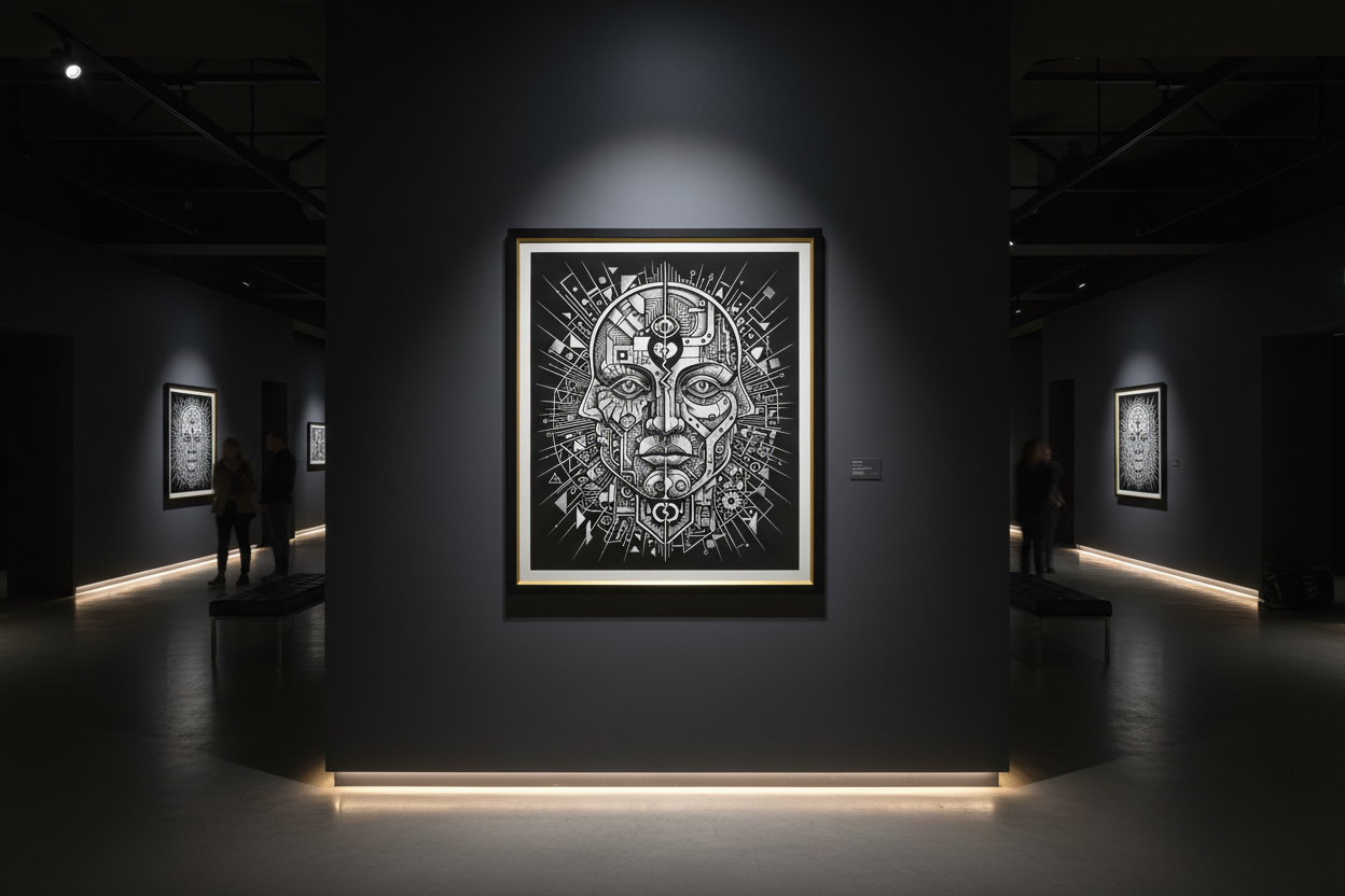 All Dean Law's Art — Complete Collection