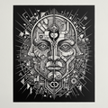 Split Identity - Digital Download Wallpaper Pack