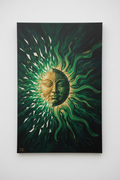 Sun Deity — Green Gold Edition