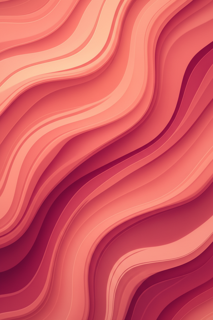 Liquid Color — Molten Gold & Crimson