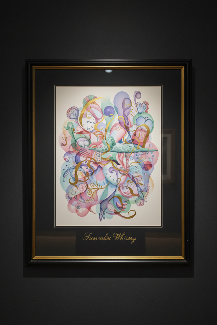Surrealist Whimsy