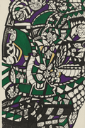 Synthetic Cubism