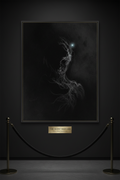 The Silent Watcher - Digital Download Wallpaper Pack