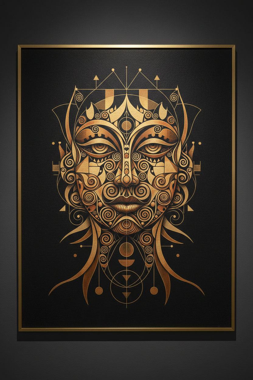 Tribal Machine