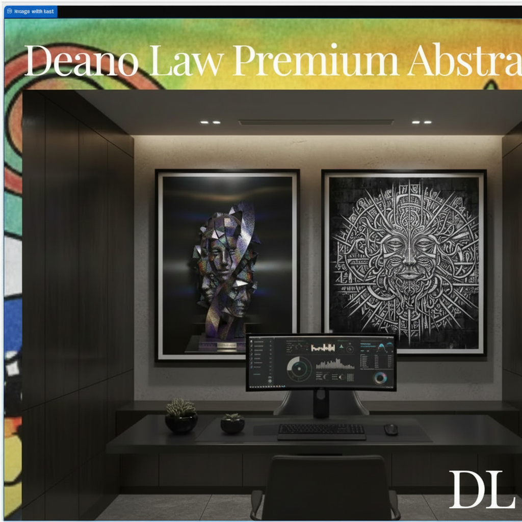 All Dean Law's Art — Complete Collection