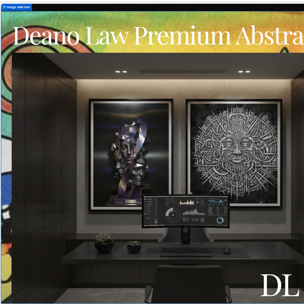 All Dean Law's Art — Complete Collection
